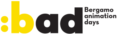 Logo BAD - Bergamo Animation Days